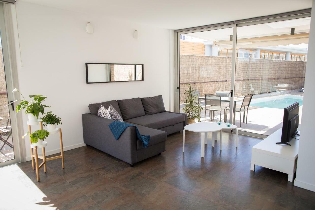 Apartamento Sunny And Quiet Duplex Maspalomas  Exterior foto
