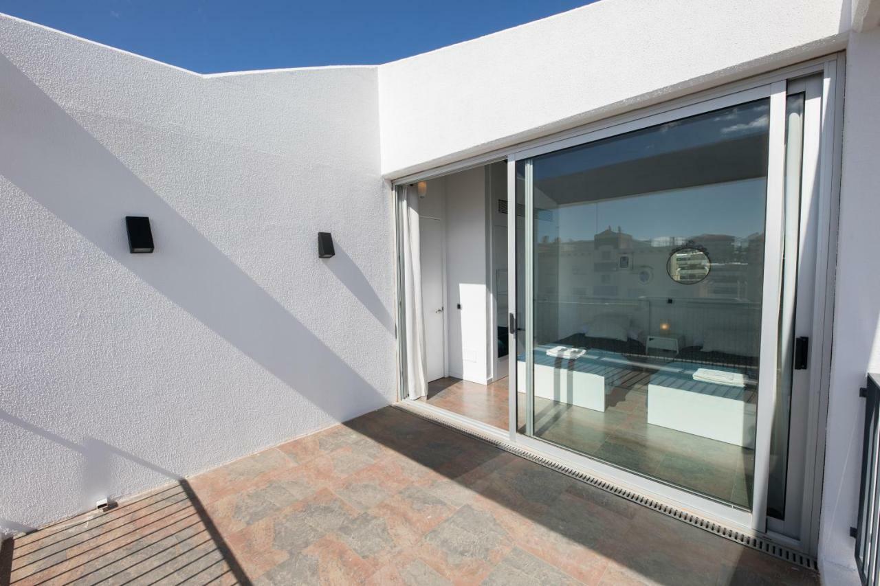 Apartamento Sunny And Quiet Duplex Maspalomas  Exterior foto